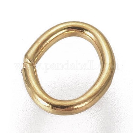 Железные соединительные колечки IFIN-WH0051-74A-G-1