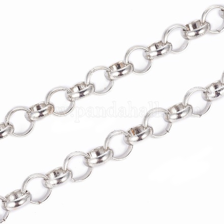 Iron Rolo Chains X-CHT038Y-NF-1