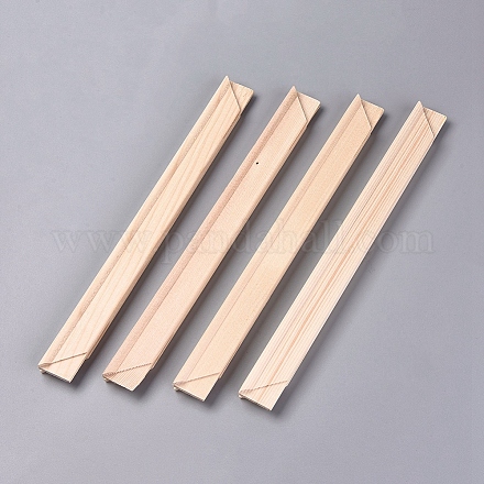 Solid Wood Stretcher Bars DIY-WH0157-74-1