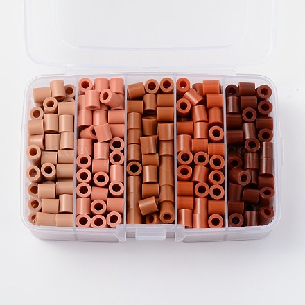 Abalorios melty pe Bricolaje hama beads recambios para niños DIY-X0244-06-B-1