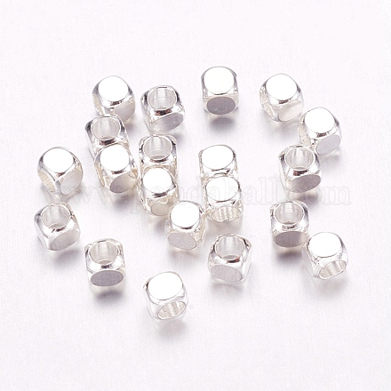Perles séparateurs en laiton KK-R009-01-1