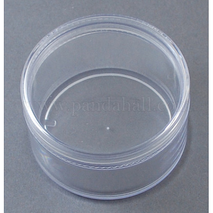 Contenitori di perline di plastica X-CON-S010-1