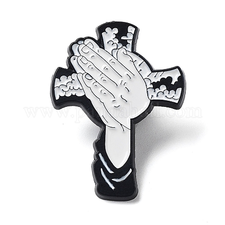 Religion-Emaille-Pins JEWB-K001-04F-EB-1