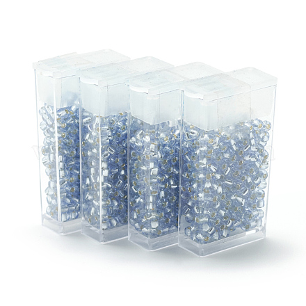 Perles de verre mgb matsuno SEED-R033-2mm-42RR-1