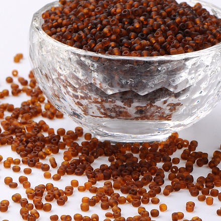 (доступна услуга переупаковки) стеклянный бисер SEED-C017-2mm-M13-1