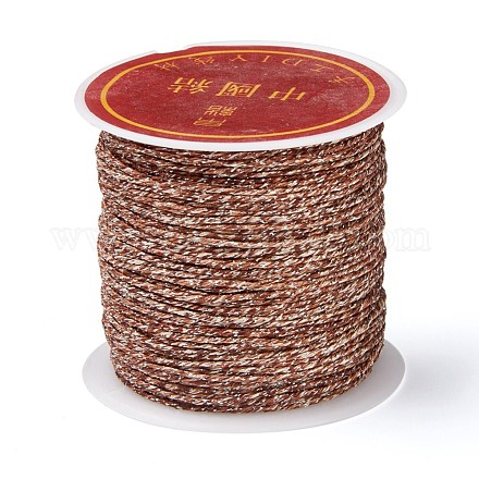 8-Ply Metallic Thread MCOR-CJC0001-01C-1