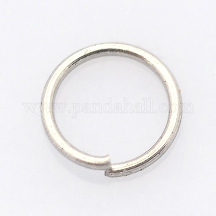 304 in acciaio inox anelli di salto aperto X-STAS-E067-02-4mm-1
