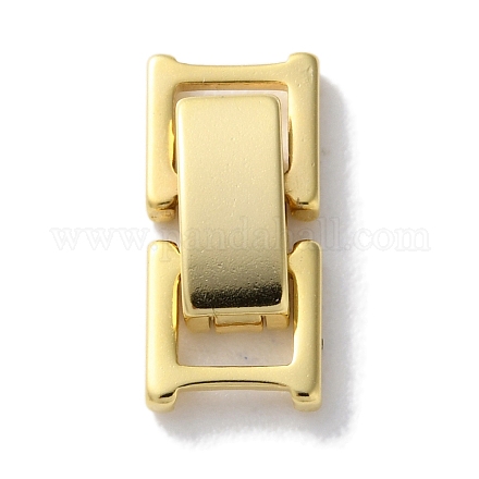 Латунь ремень часов застежками KK-F880-21E-G-1