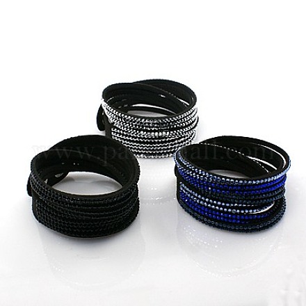 Fashion Slake Bracelets BJEW-J052-M-1