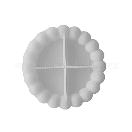 Silikon-Untersetzerformen&nbsp;DIY-H162-98B-1