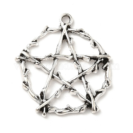 Alloy Pendant FIND-C014-02AS-1