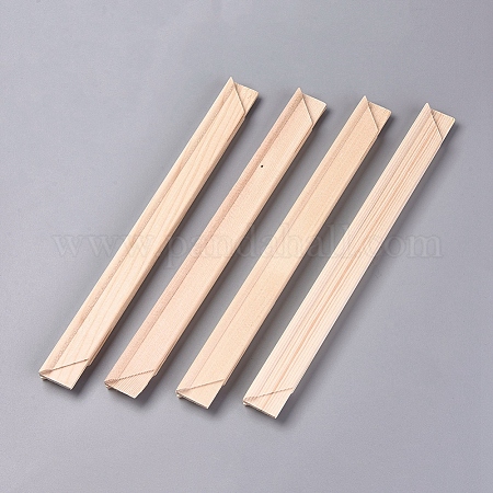 Wholesale Solid Wood Stretcher Bars 