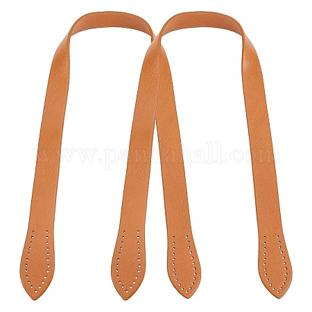  WADORN Leather Crossbody Strap, 25.7inch Adjustable