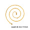 Unisex 304 Stainless Steel Chains Necklaces