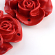 Rosa enlaces de cinabrio de flores CARL-Q004-71-3