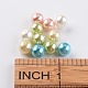 Set di perline di perle di vetro HY-JP0001-03-N-3