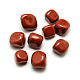 Perles de jaspe rouge naturelle X-G-S218-26-1