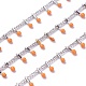Main chaînes émail de perles CHC-P007-D13-P-3