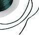 Flache elastische Kristallschnur&nbsp;EW-S001-03-3