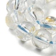 Brins de perles de topaze naturelle G-H299-A01-01-4