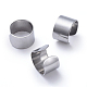 Unisex 304 Stainless Steel Cuff Earrings X-EJEW-P135-03A-1