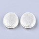 Perles d'imitation perles en plastique ABS OACR-T017-03B-2