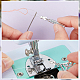 20 шт. 10 шт. резьбонарезных головок из нержавеющей стали 304 DIY-AB00051-3