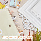 CRASPIRE Cute Animal Memo Pad Sticky Notes DIY-CP0001-66-7