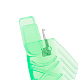 Enhebradores de agujas de plástico en forma de pez TOOL-K010-01B-4