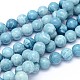 Chapelets de perles en pierre gemme naturelle X-G-L367-01-6mm-1