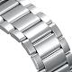 Acier inoxydable de haute qualité montre-bracelet mécanique pour les hommes WACH-A003-03-3
