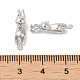 925 pendente in argento sterling rodiato STER-NH0001-16P-3