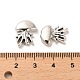 Perline in lega stile tibetano FIND-C043-022AS-3