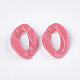 Opaque Acrylic Linking Rings OACR-T011-88-2