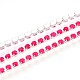 Catene della tazza del rhinestone di ferro&nbsp;CH-T006-01A-05-1