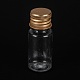 Mini botella de almacenamiento de plástico para mascotas CON-K010-03B-02-1