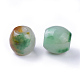 Natural Myanmar Jade/Burmese Jade Beads G-L495-31B-2