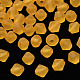 Frosted Acrylic Beads MACR-S373-61K-10-1