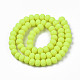 Handmade Polymer Clay Beads Strands CLAY-N008-053-11-2