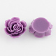 Flower Resin Cabochons CRES-S245-36-1