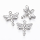 201 Stainless Steel Charms STAS-H420-20P-1