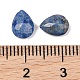 Natürliche Lapislazuli Cabochons&nbsp;G-C146-01E-3