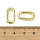 Латунные пружинные кольца KK-B089-04G-3