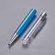Bolígrafos creativos de tubo vacío AJEW-L076-A28-3