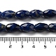 Natural Sodalite Beads Strands G-P520-C07-01-5