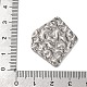 Подвески из нержавеющей стали 304 STAS-L280-09AS-02-3