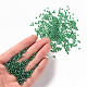(servizio di reimballaggio disponibile) perline di semi di vetro SEED-C015-3mm-107-4