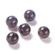 Natural Grey Agate Beads G-D456-21-1