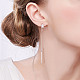 SHEGRACE 925 Sterling Silver Stud Earrings JE753A-3