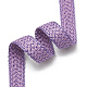 Braided Nylon Ribbons SRIB-N003-10B-3